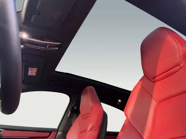 Porsche Cayenne Coupé GTS