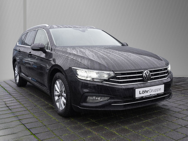Volkswagen Passat 2.0 TDI Business DSG Variant