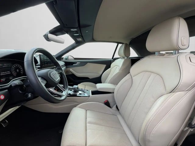 Audi A5 40 TDI Cabriolet Quattro S-Line