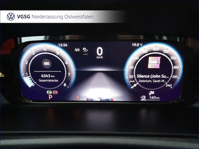 Volkswagen Caddy Life