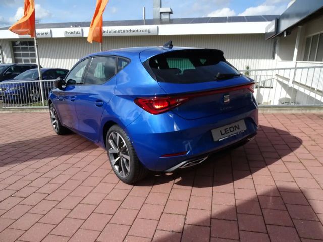 Seat Leon 1.5 TSI FR-lijn