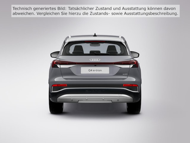 Audi Q4 e-tron Quattro