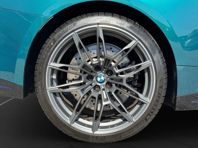 BMW M4 Competition Coupé