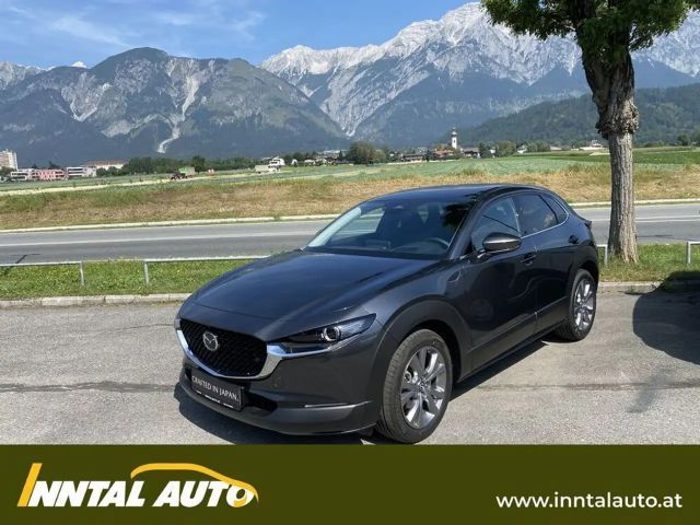 Mazda CX-30 4WD Exclusive-line
