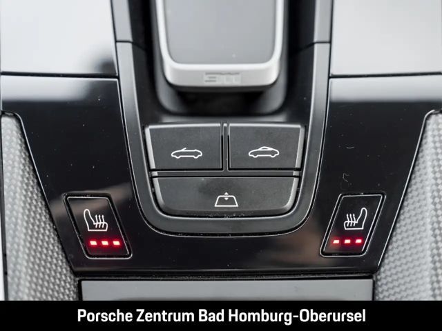 Porsche 992 Cabrio Carrera S