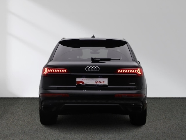 Audi Q7 55 TFSI Quattro S-Line