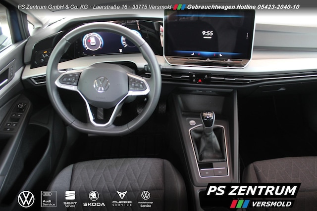 Volkswagen Golf 1.5 TSI Life