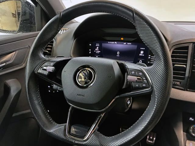 Skoda Karoq 2.0 TSI 4x4 Sportline