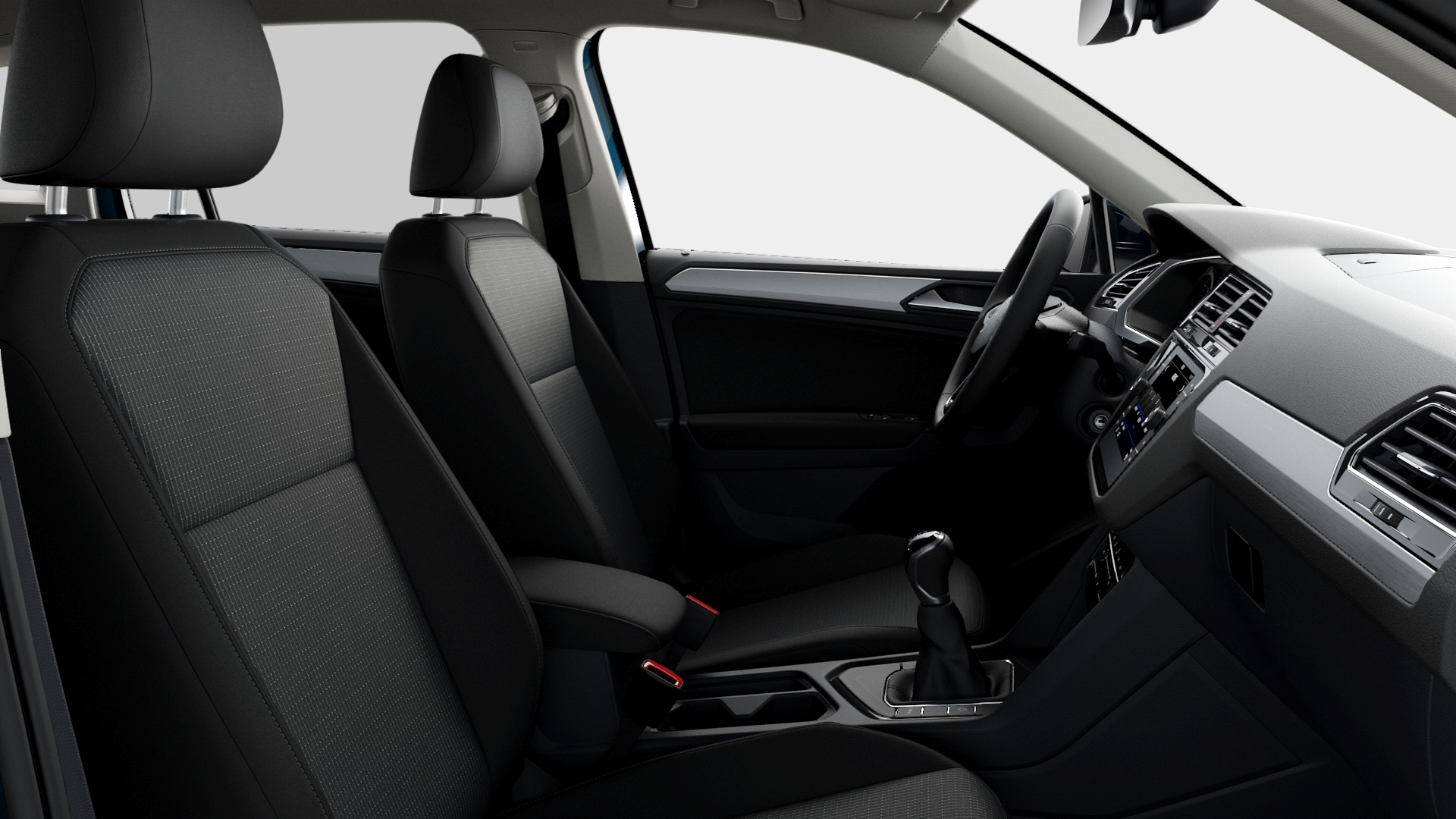 Volkswagen Tiguan Navi LED Climatronic Sitzhzg.