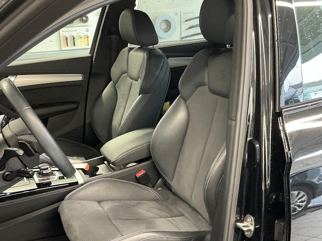 Audi Q5 40 TDI Quattro S-Tronic