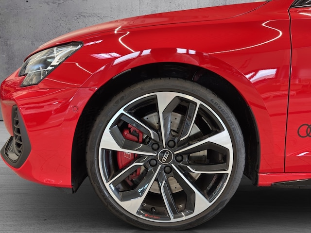 Audi S3 Quattro S-Tronic Sportback