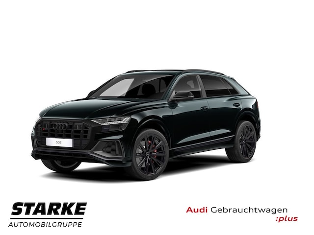 Audi SQ8 Quattro Sportback