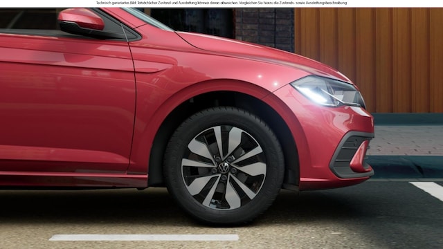 Volkswagen Polo 1.0 TSI DSG Move