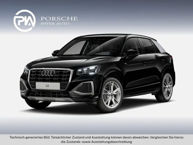 Audi Q2 30 TDI