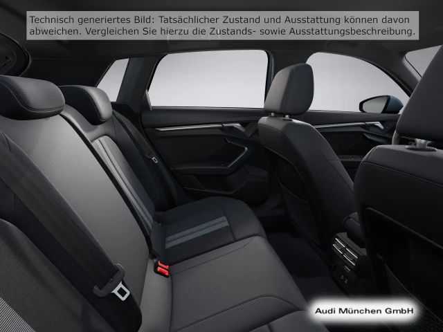 Audi A3 30 TDI Sedan