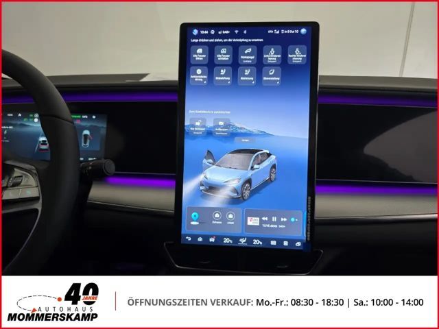 BYD Sealion 7 Design Vierwielaandrijving