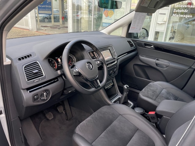 Volkswagen Sharan 1.4 TSI 7-zitter Highline
