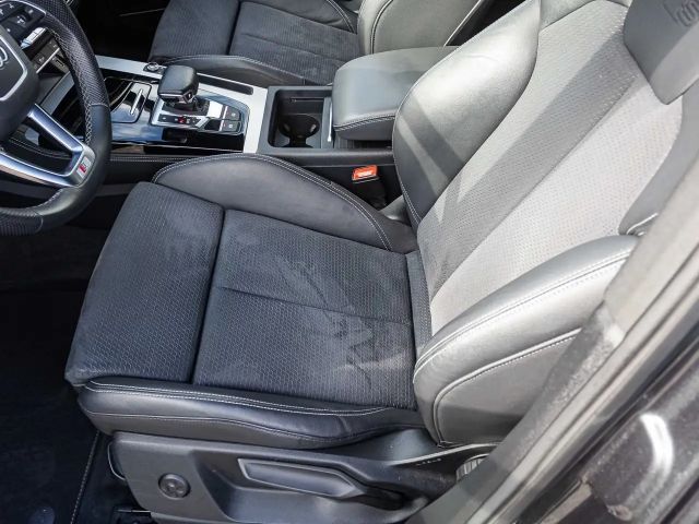 Audi Q5 Hybride Quattro S-Line