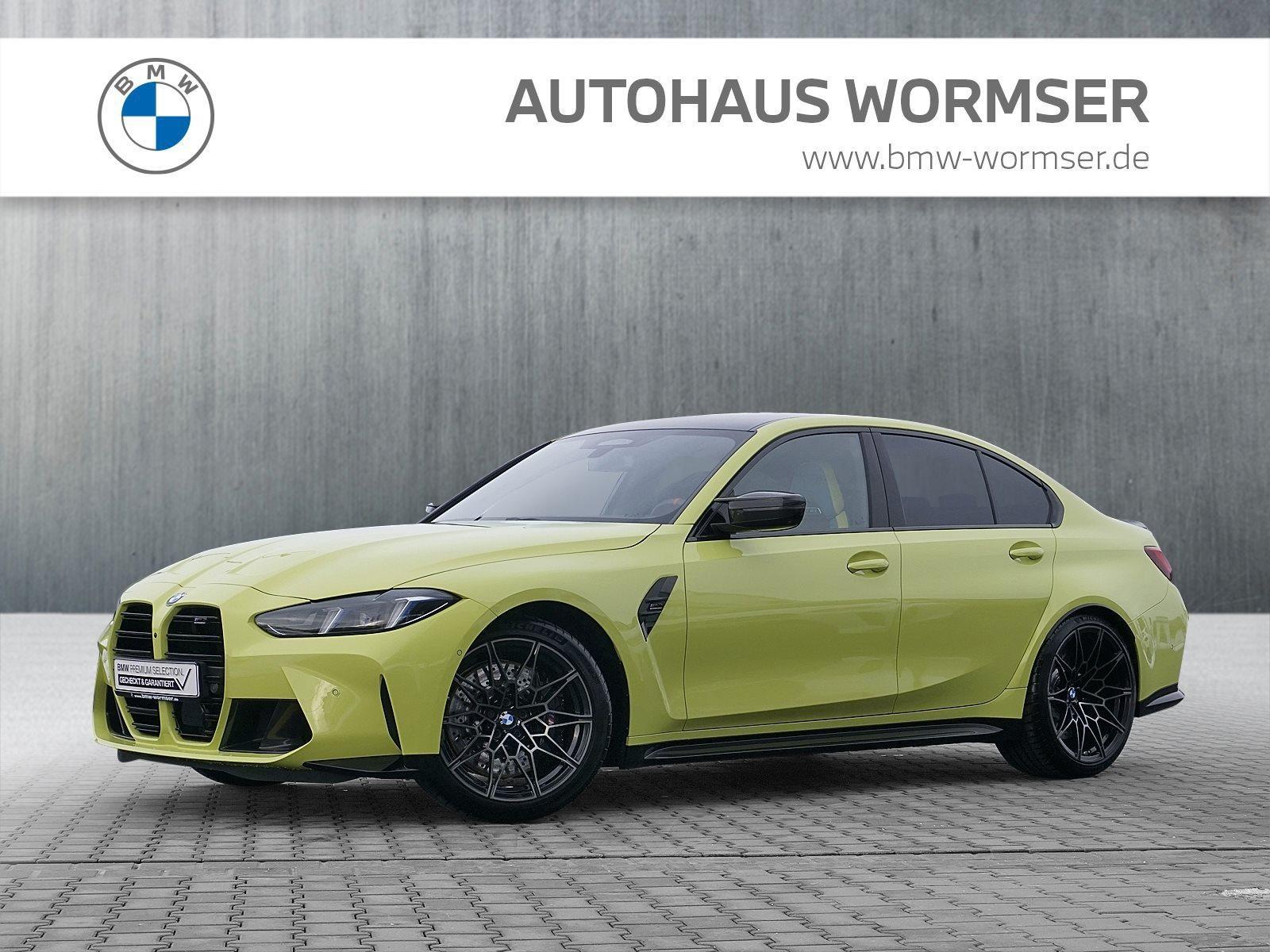 BMW M3 Competition Sedan xDrive