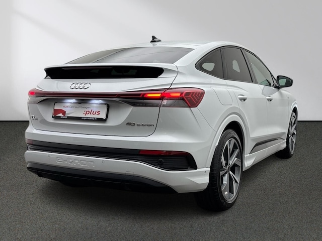 Audi Q4 e-tron 40 Sportback