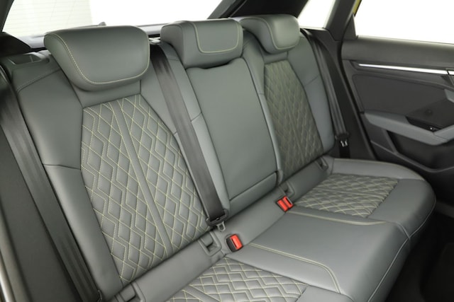 Audi S3 Quattro S-Tronic Sportback