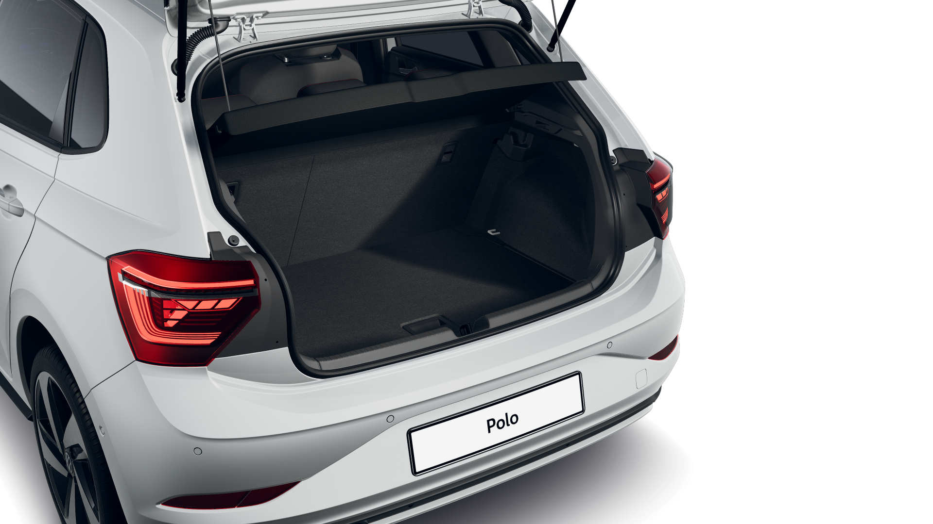 Volkswagen Polo 2.0 TSI