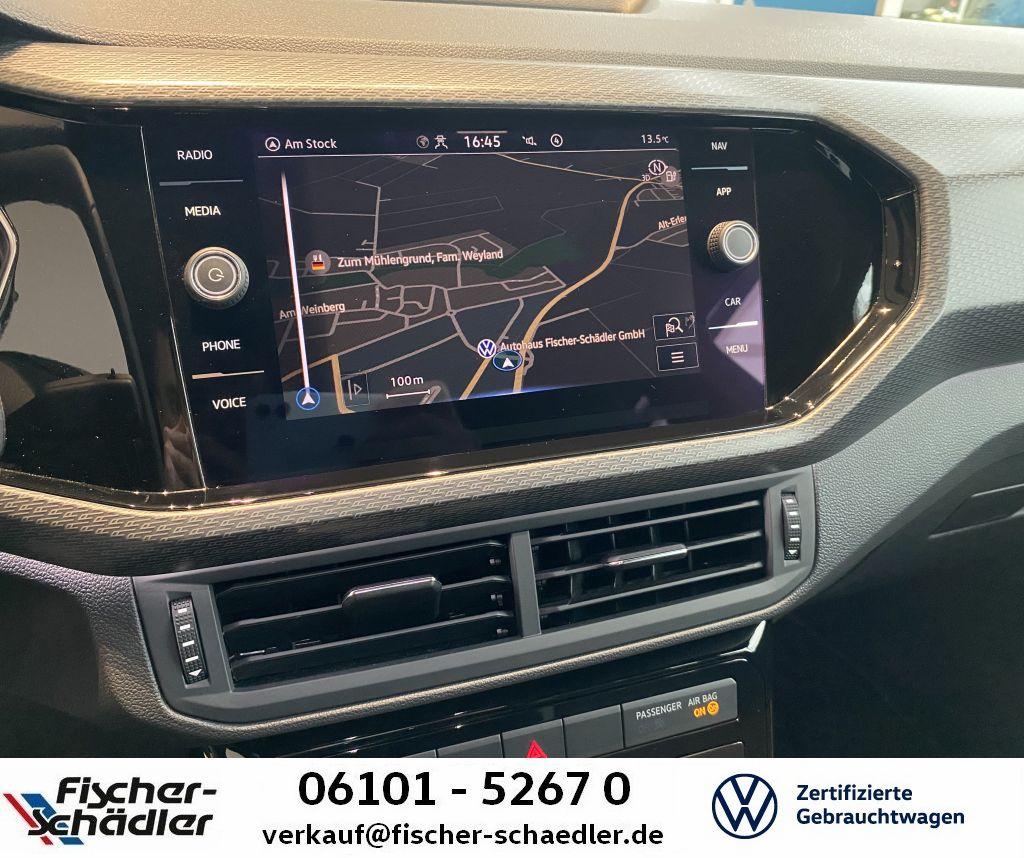 Volkswagen T-Cross DSG R-Line Style