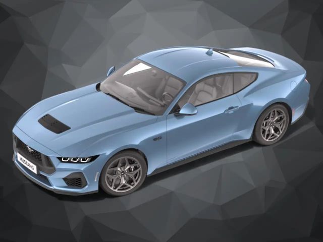 Ford Mustang Fastback GT 5.0 V8