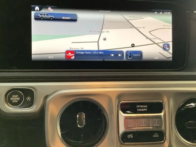 Mercedes-Benz G 450 450d