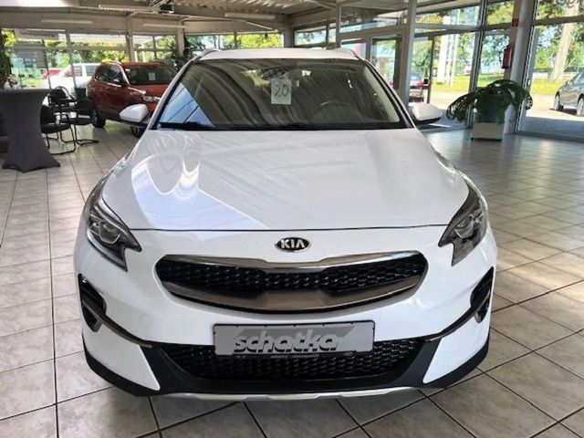 Kia XCeed Vision