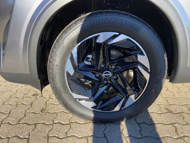 Nissan Qashqai N-Connecta