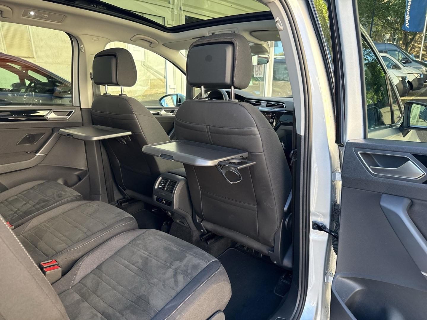 Volkswagen Touran 1.5 TSI DSG Highline