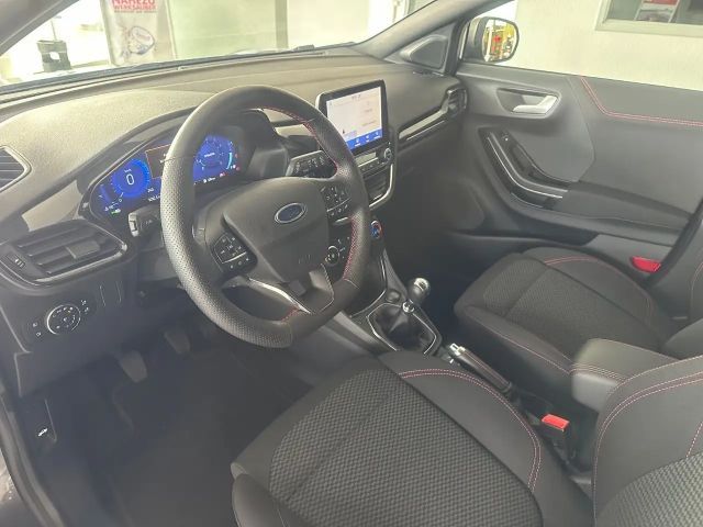 Ford Puma ST Line