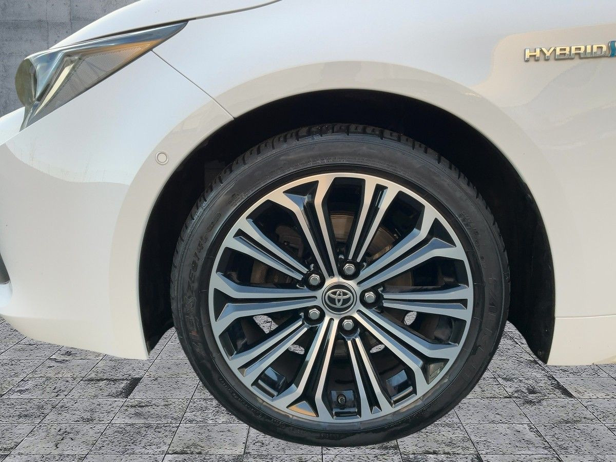 Toyota Corolla Technik Touring