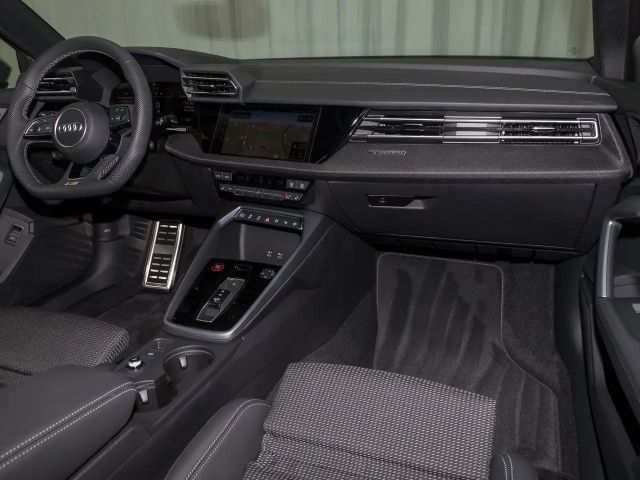 Audi S3 2.0 TFSI Quattro Sedan