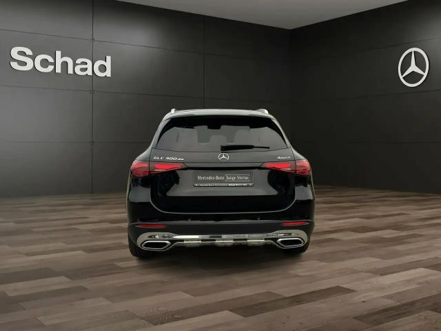 Mercedes-Benz GLC 300 4MATIC AVANTGARDE