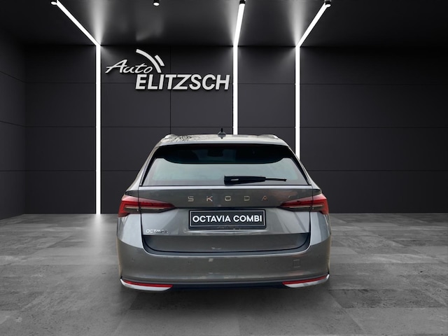 Skoda Octavia Combi Tour