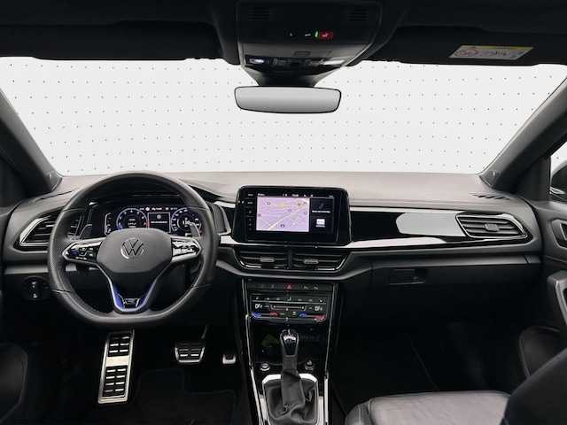 Volkswagen T-Roc 2.0 TSI