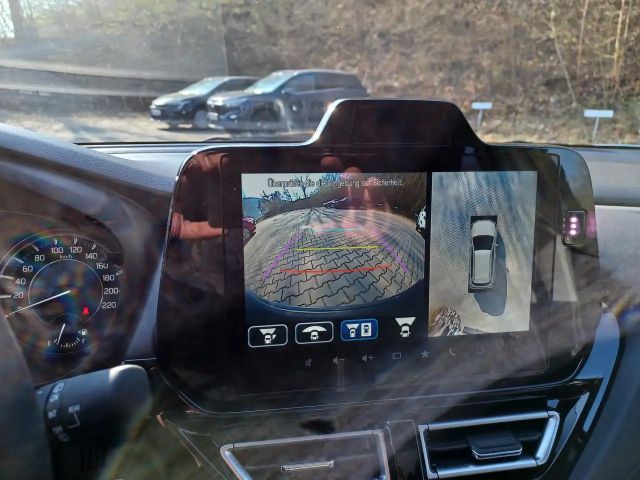 Suzuki S-Cross AllGrip Hybrid