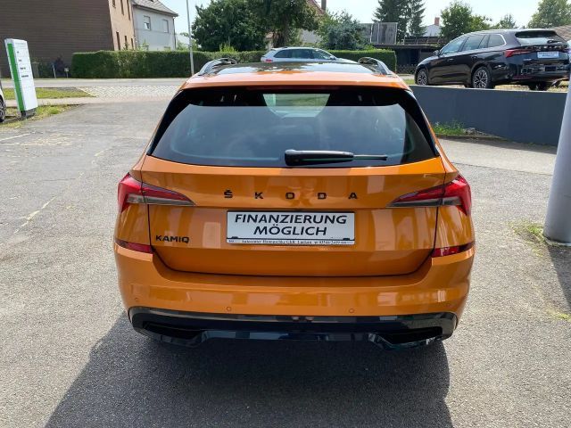 Skoda Kamiq 1.0 TSI Monte Carlo