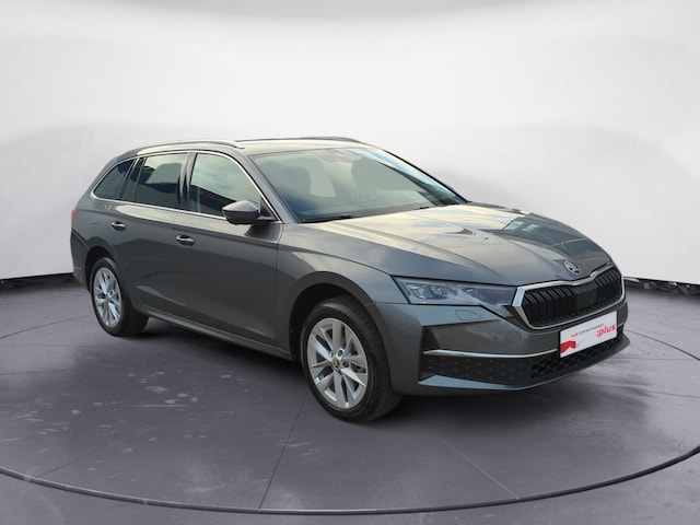 Skoda Octavia 2.0 TDI Combi Selection