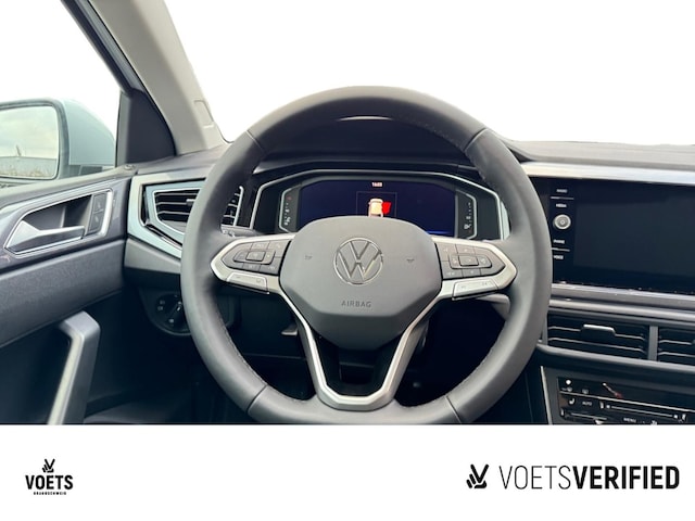 Volkswagen Polo 1.0 TSI DSG Style