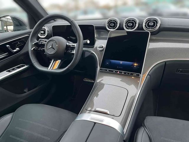 Mercedes-Benz GLC 220 4MATIC AMG Line GLC 220 d