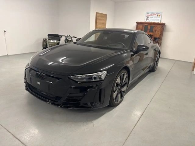 Audi e-tron GT Quattro