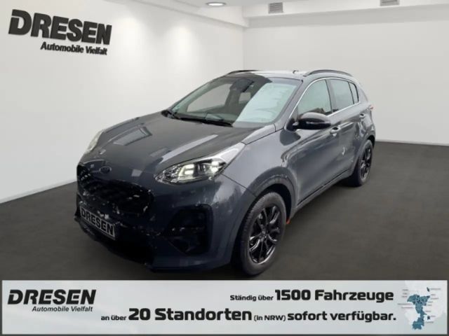 Kia Sportage BLACK ED 1.6T 2WD NAVI,DAB,KLIMA,SITZHZG,LENKRADHZ