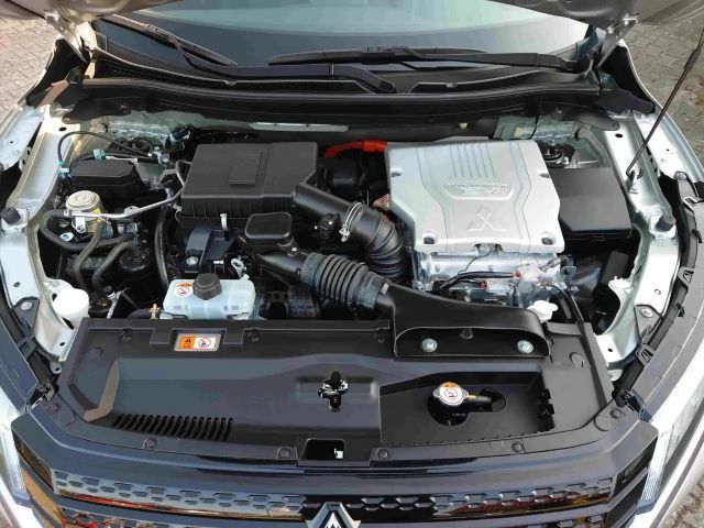 Mitsubishi Eclipse Cross PHEV