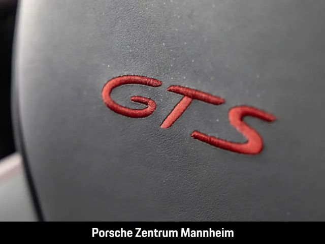 Porsche Cayenne Coupé GTS