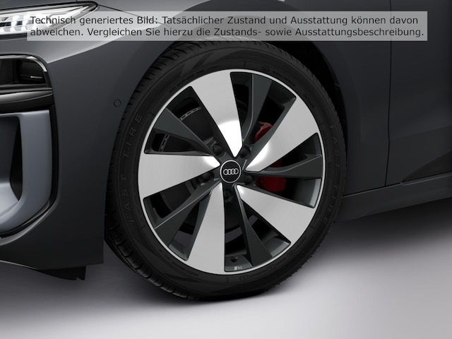 Audi A6 e-tron Avant