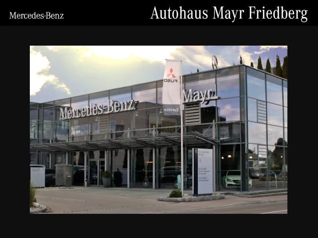 Mercedes-Benz GLC 200 4MATIC AVANTGARDE