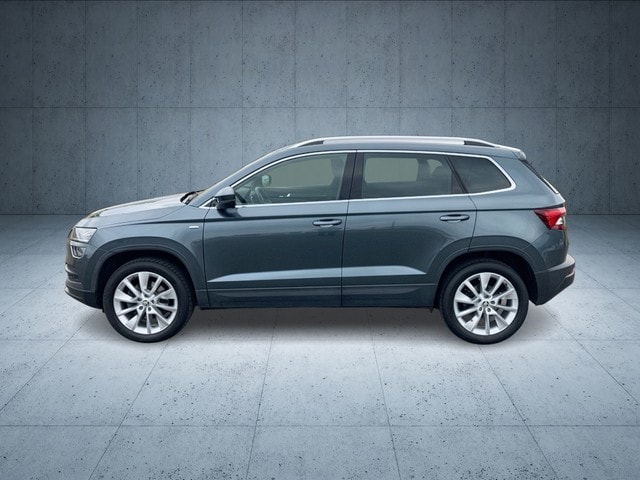 Skoda Karoq 2.0 TDI 4x4 Clever